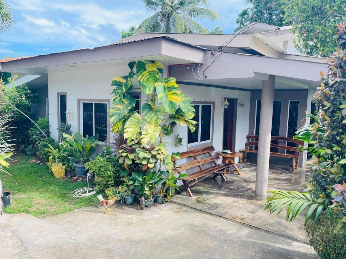 Calunsag Residence Siquijor Kültér fotó