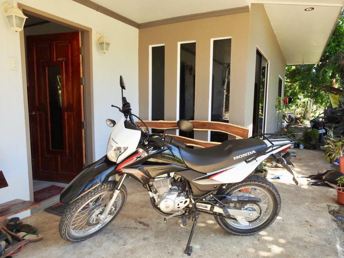 Calunsag Residence Siquijor Kültér fotó