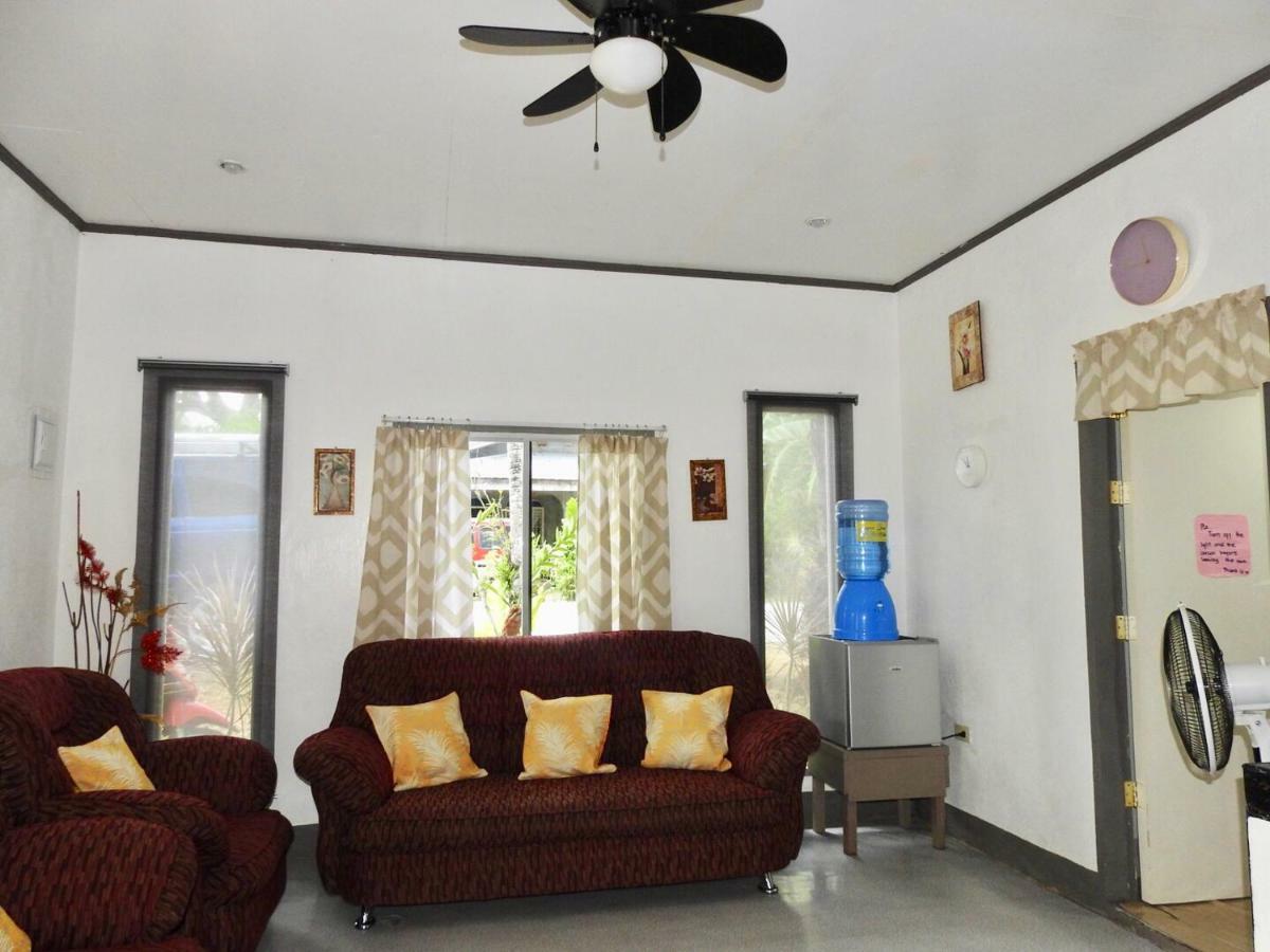 Calunsag Residence Siquijor Kültér fotó