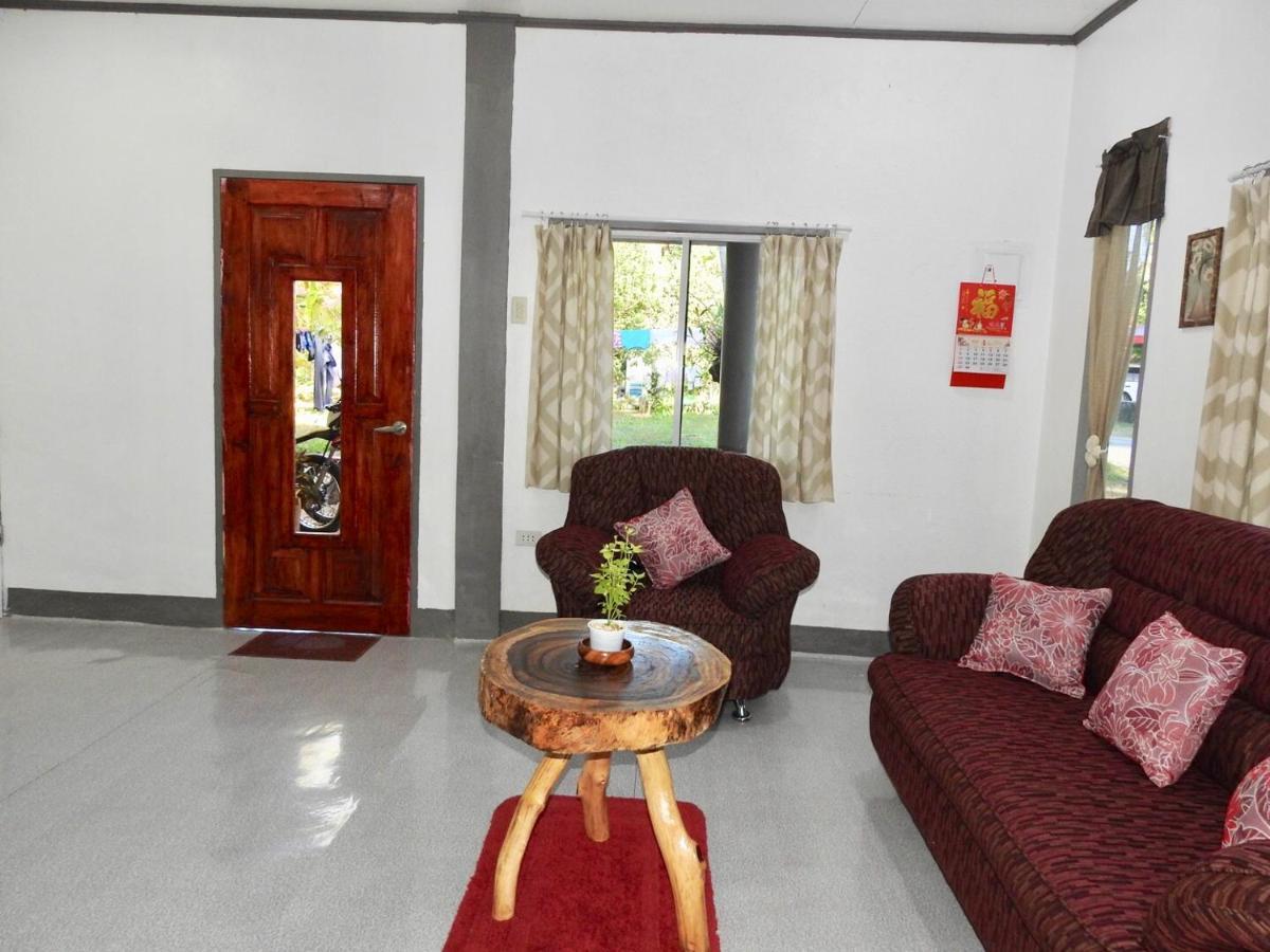 Calunsag Residence Siquijor Kültér fotó
